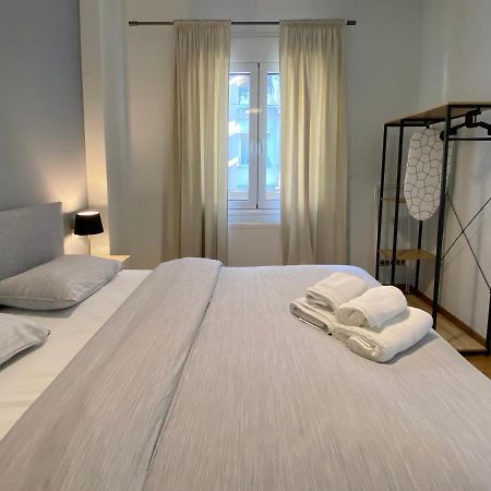 Luxury 1 Bedroom Flat Atena Exterior foto