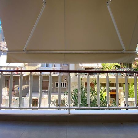 Luxury 1 Bedroom Flat Atena Exterior foto
