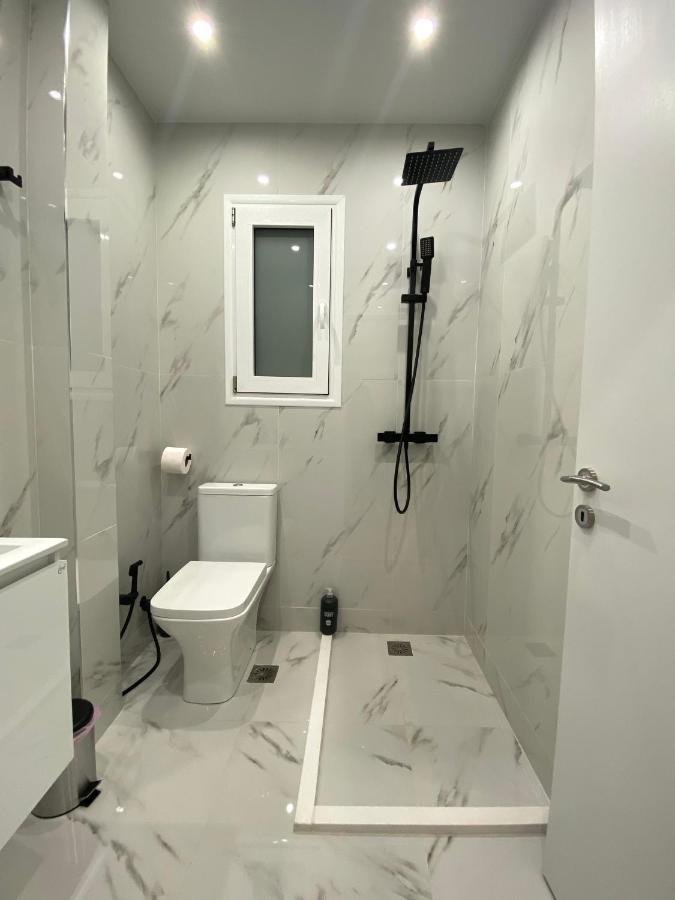Luxury 1 Bedroom Flat Atena Exterior foto