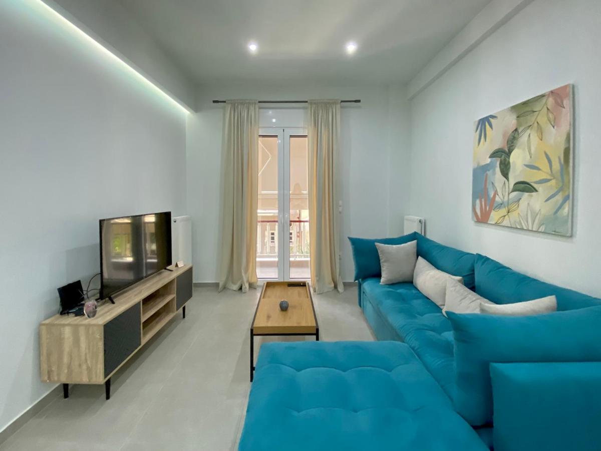 Luxury 1 Bedroom Flat Atena Exterior foto
