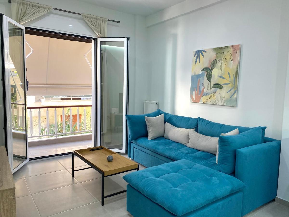Luxury 1 Bedroom Flat Atena Exterior foto