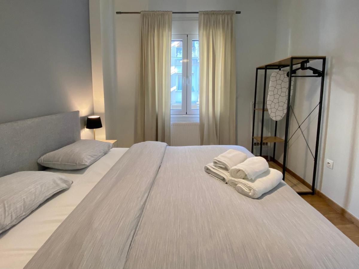 Luxury 1 Bedroom Flat Atena Exterior foto