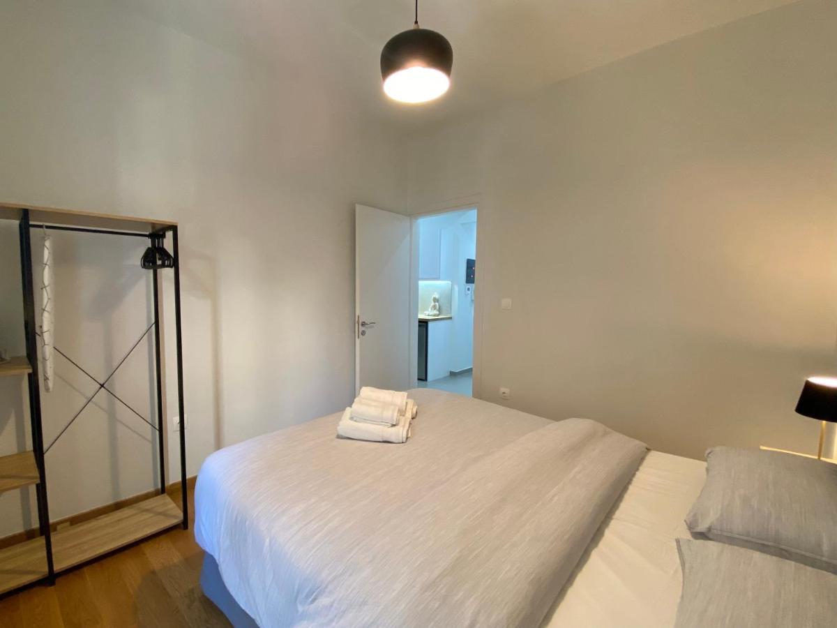 Luxury 1 Bedroom Flat Atena Exterior foto