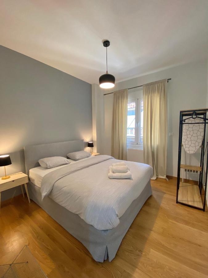 Luxury 1 Bedroom Flat Atena Exterior foto
