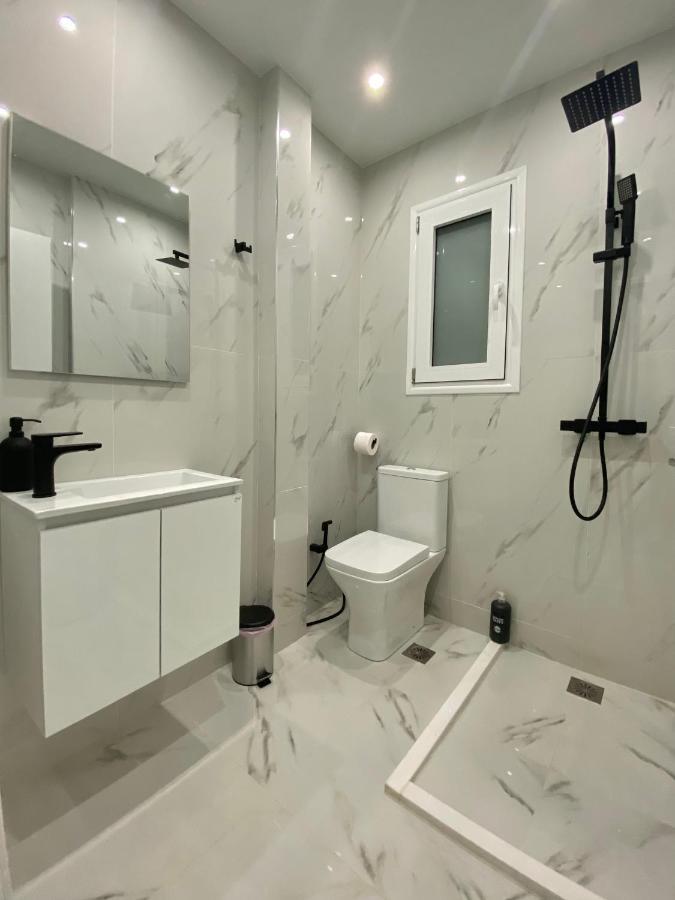 Luxury 1 Bedroom Flat Atena Exterior foto
